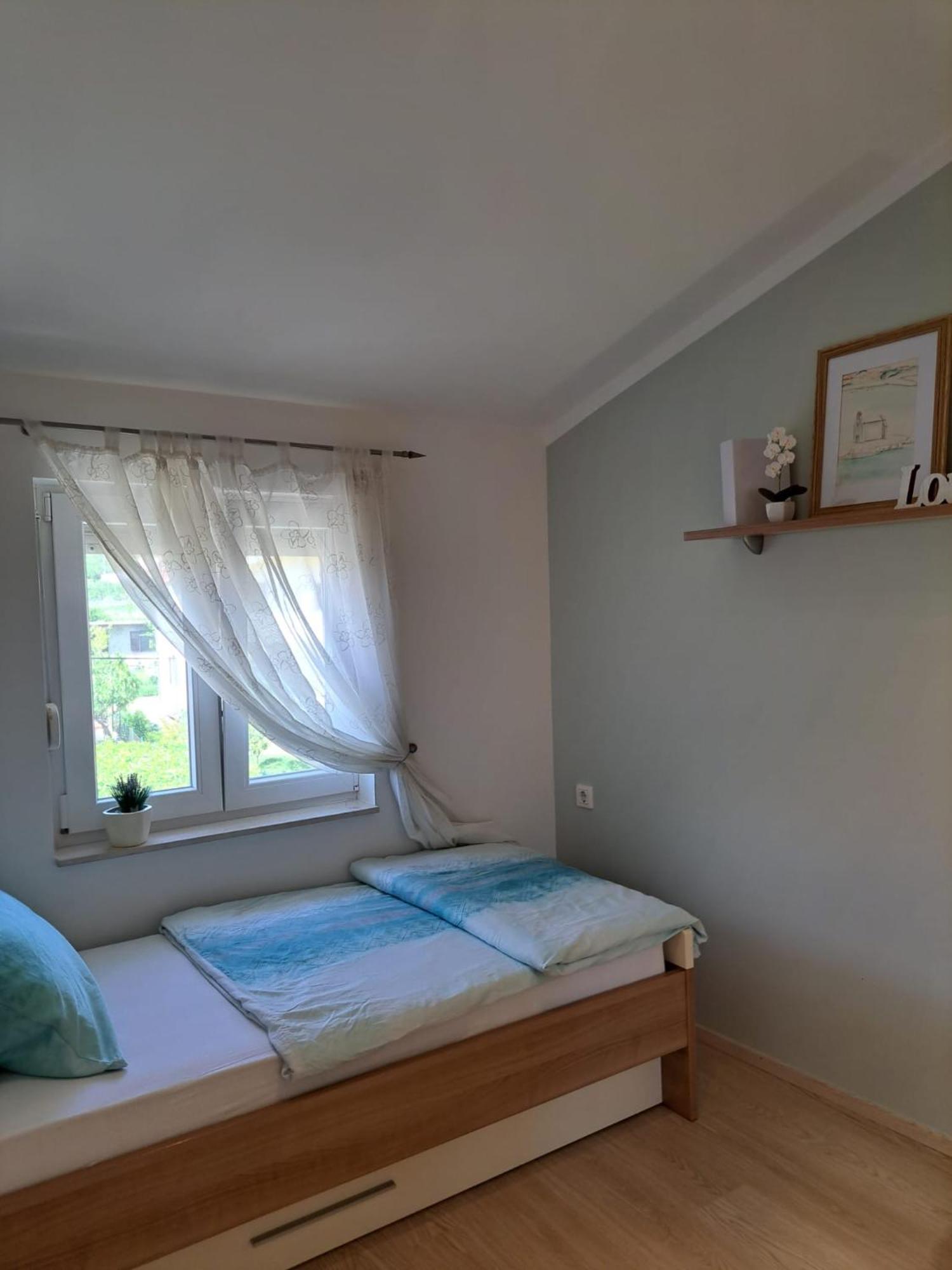 Apartman Lucia Posedarje Εξωτερικό φωτογραφία