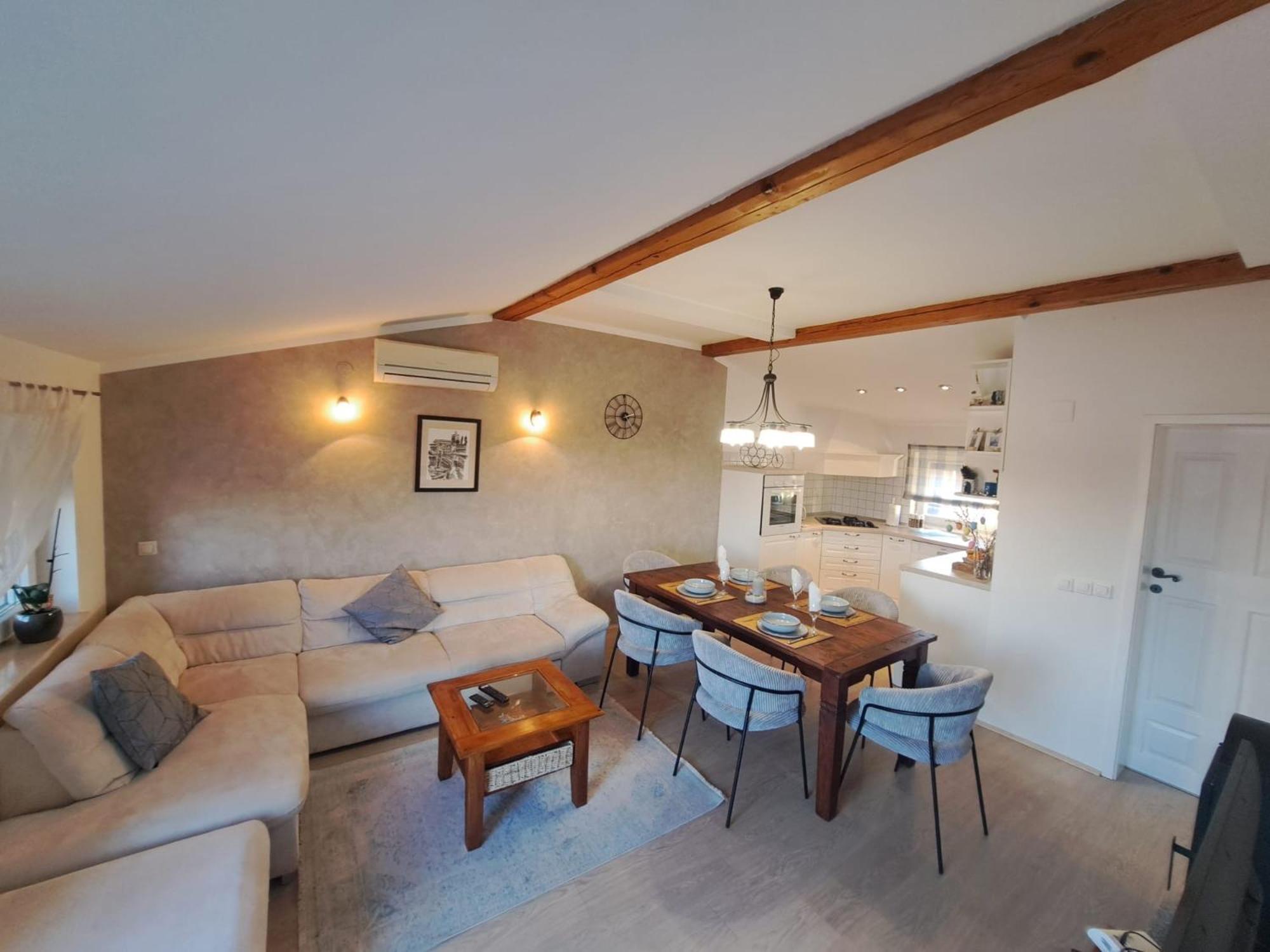 Apartman Lucia Posedarje Εξωτερικό φωτογραφία