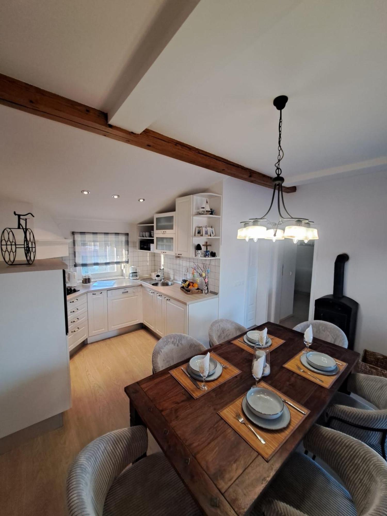 Apartman Lucia Posedarje Εξωτερικό φωτογραφία