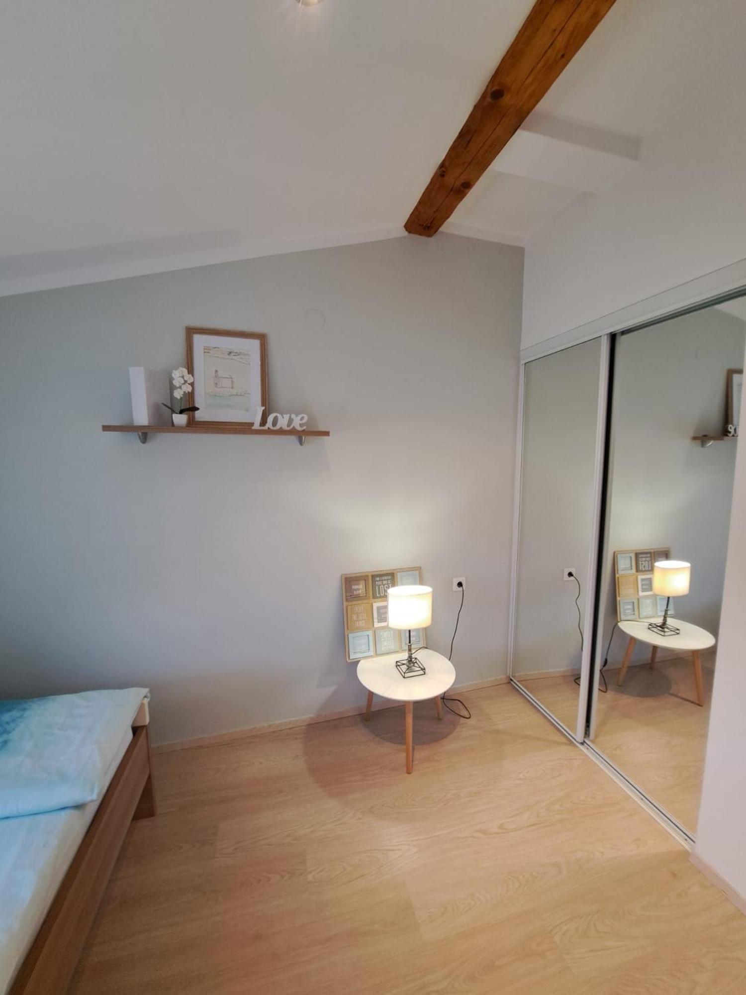Apartman Lucia Posedarje Εξωτερικό φωτογραφία
