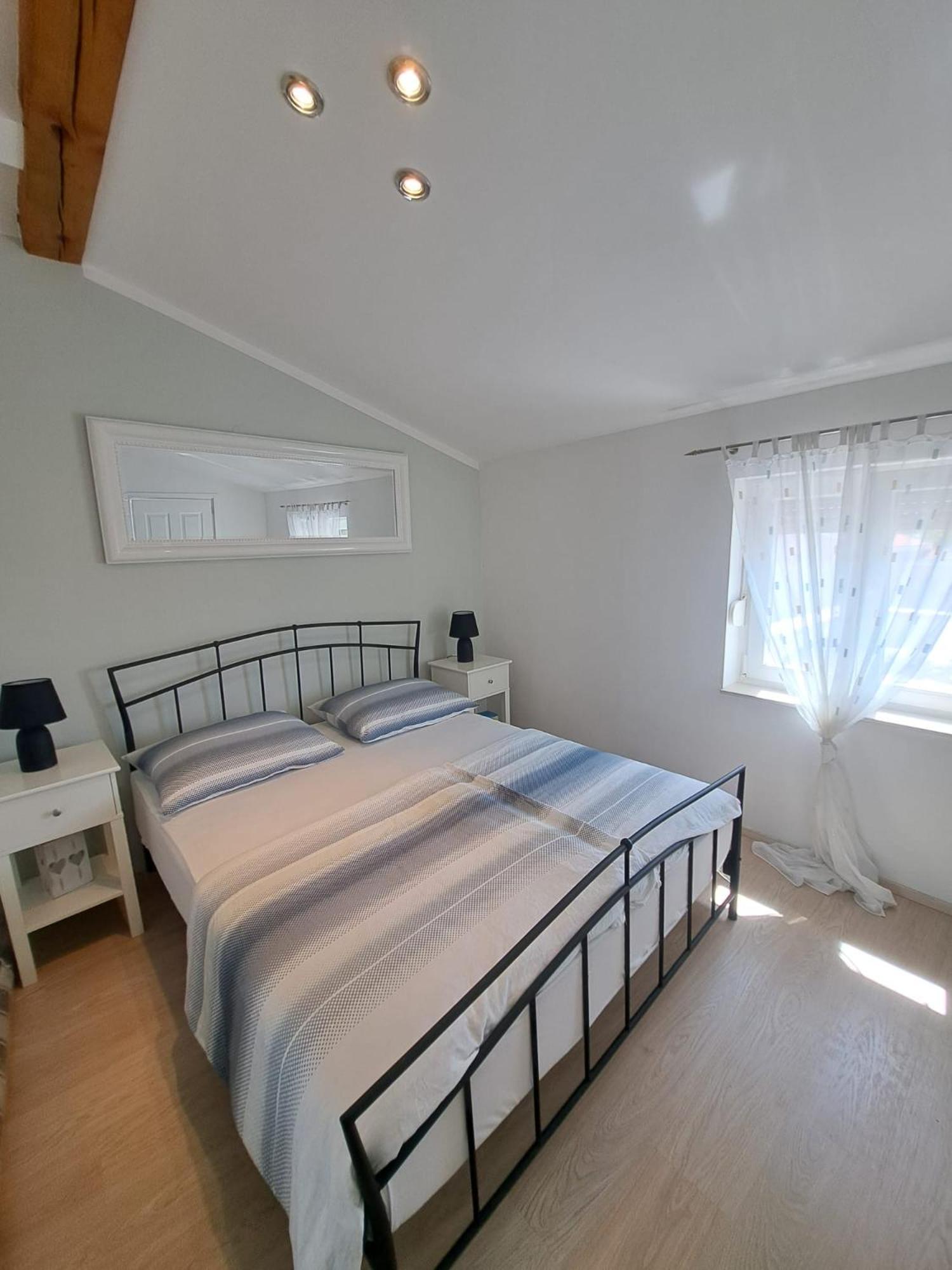 Apartman Lucia Posedarje Εξωτερικό φωτογραφία