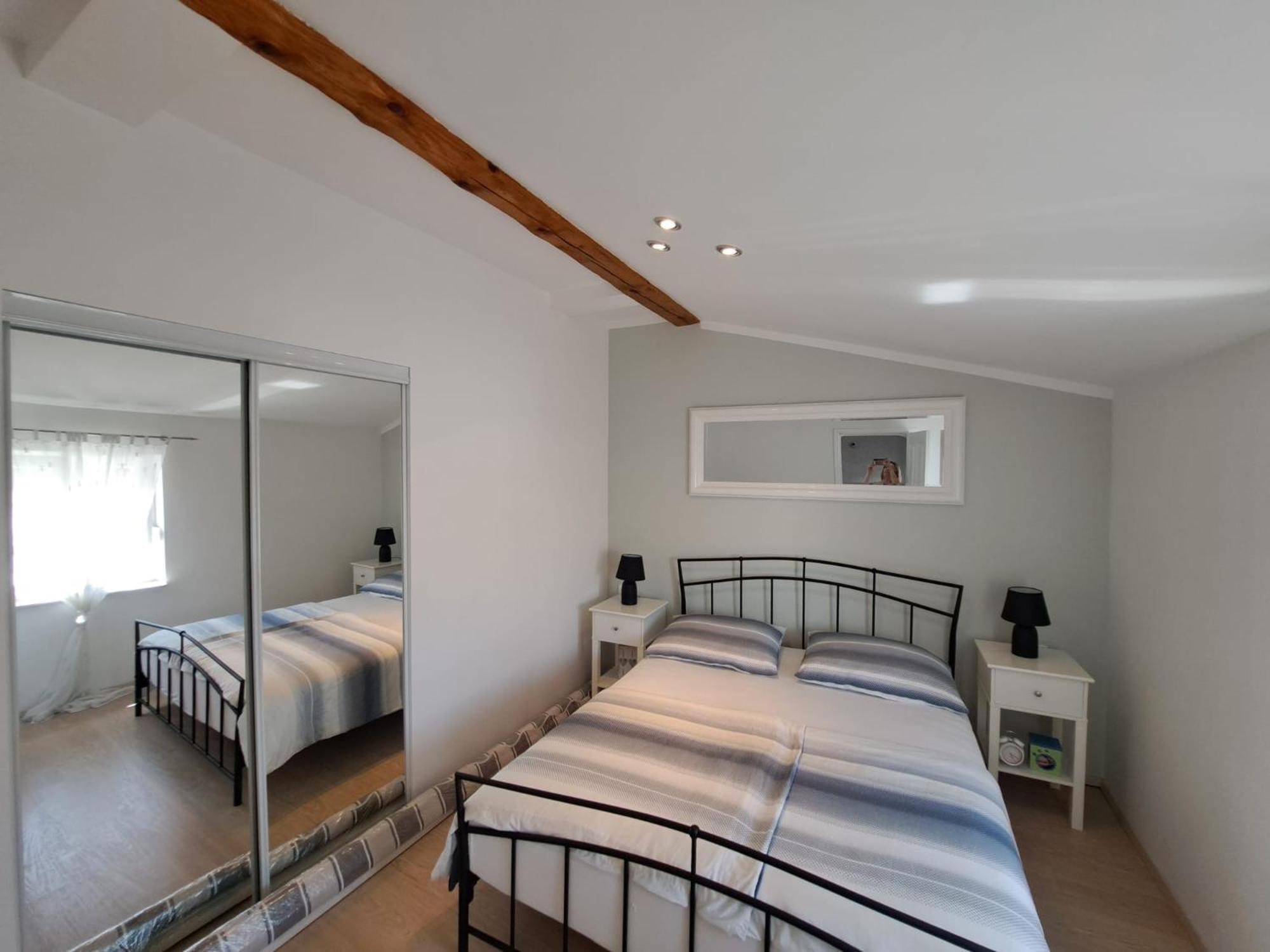 Apartman Lucia Posedarje Εξωτερικό φωτογραφία