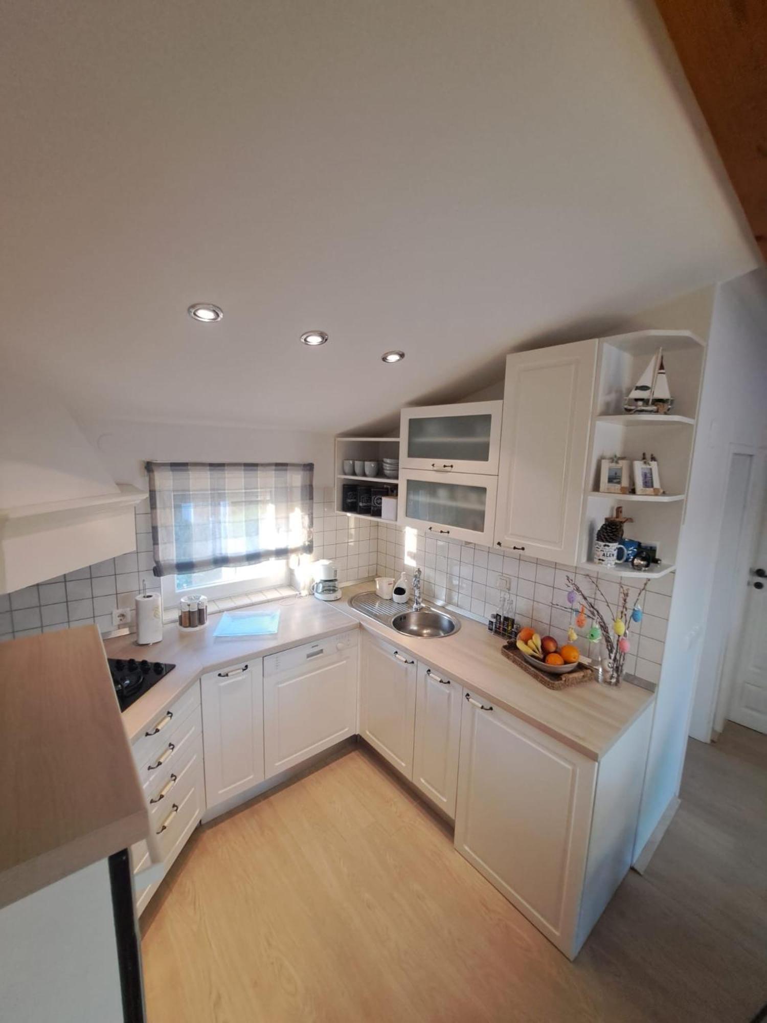 Apartman Lucia Posedarje Εξωτερικό φωτογραφία