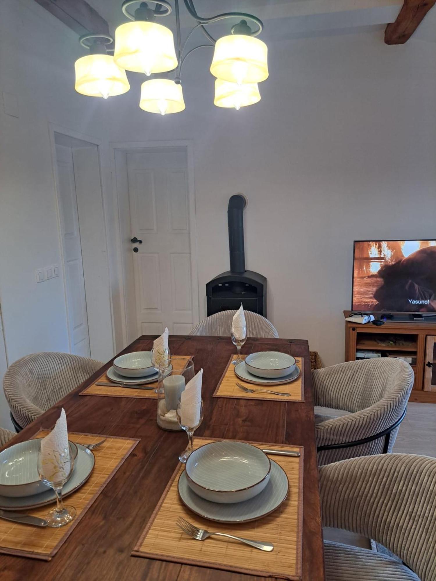 Apartman Lucia Posedarje Εξωτερικό φωτογραφία