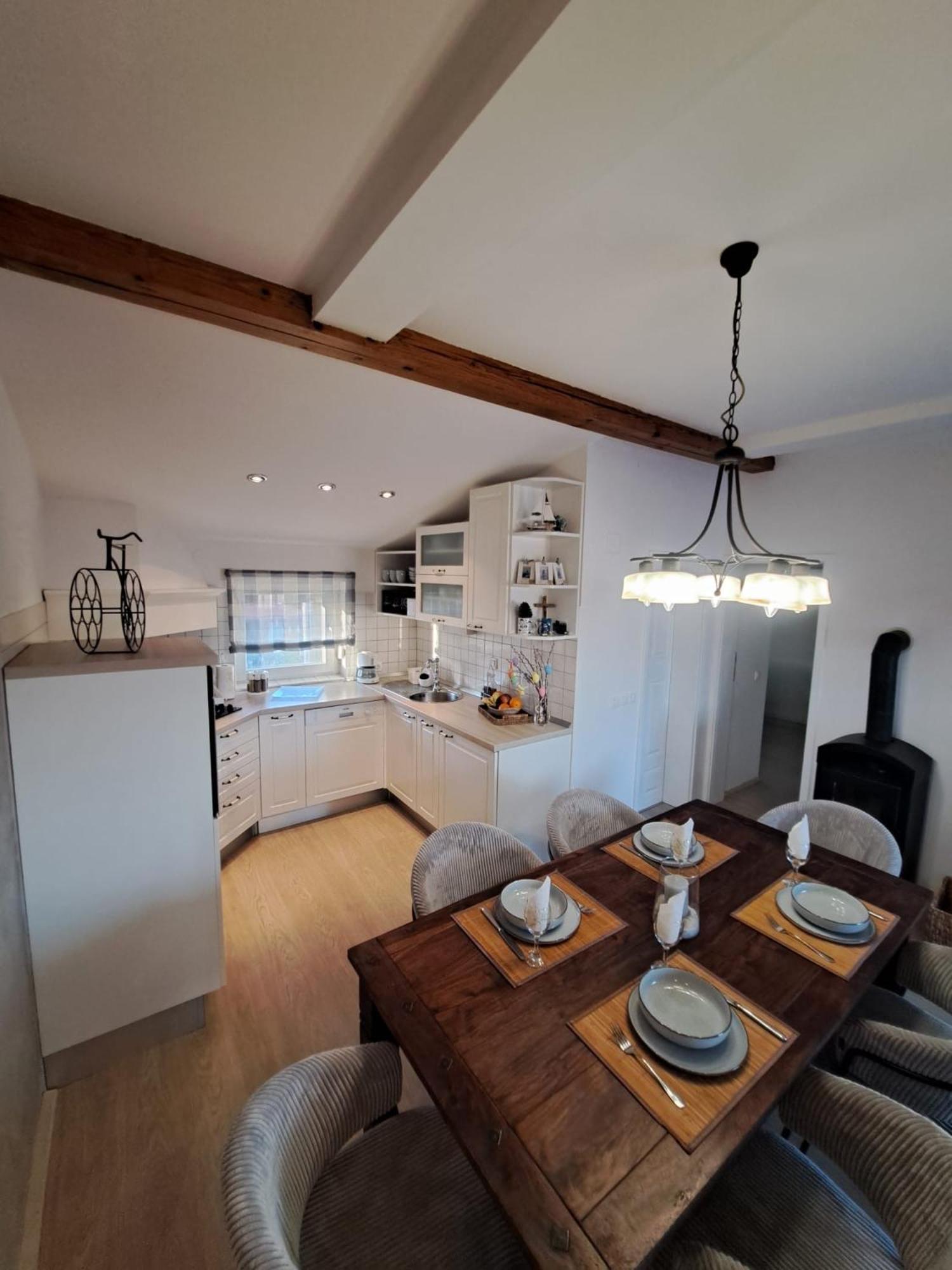 Apartman Lucia Posedarje Εξωτερικό φωτογραφία