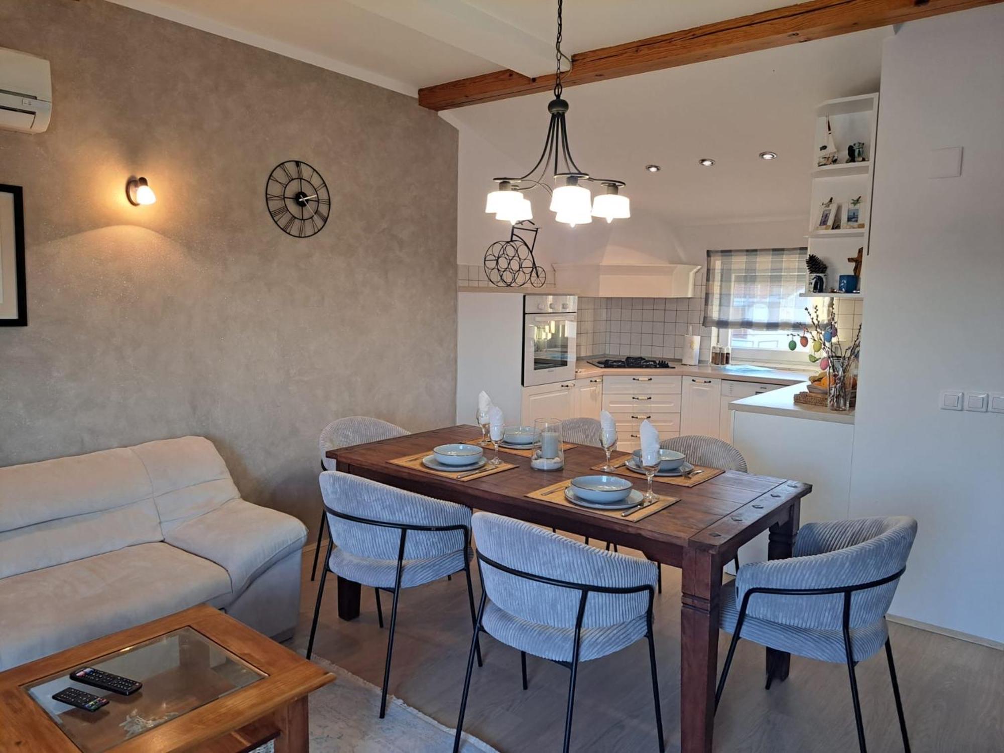 Apartman Lucia Posedarje Εξωτερικό φωτογραφία