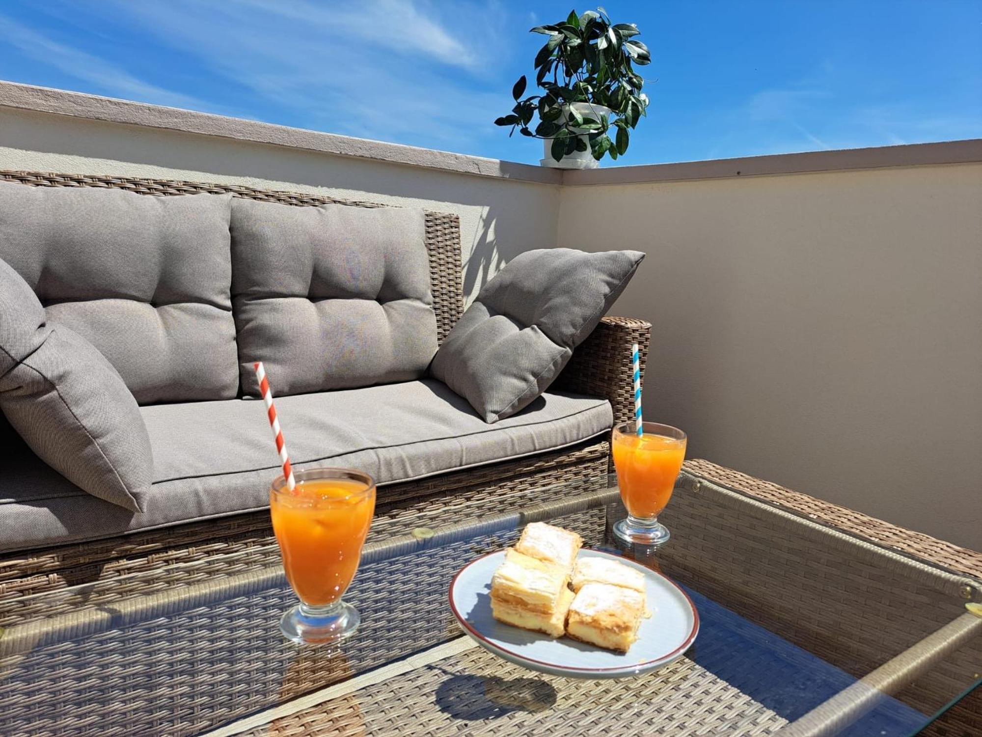 Apartman Lucia Posedarje Εξωτερικό φωτογραφία